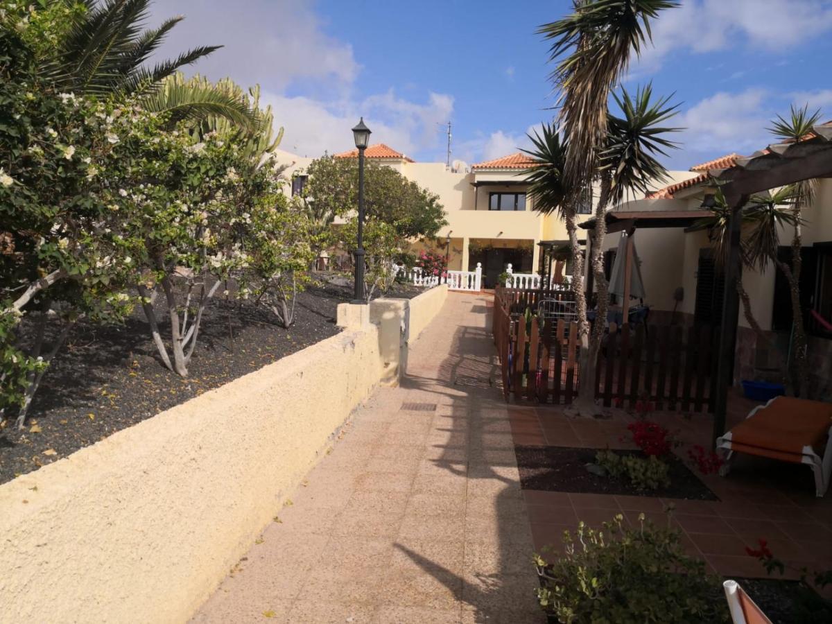Vv Casa Maruca Accesibilidad - Playa 5 Min Daire Caleta De Fuste Dış mekan fotoğraf