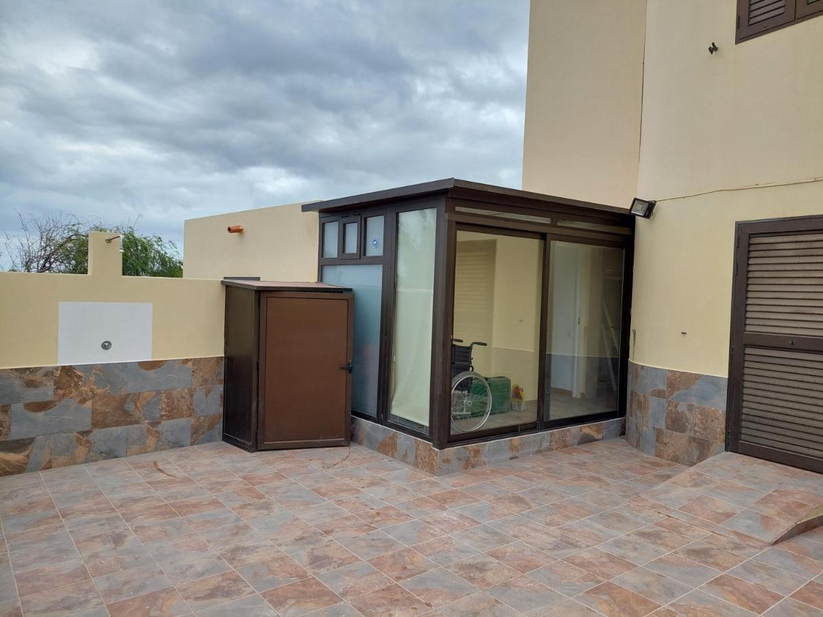 Vv Casa Maruca Accesibilidad - Playa 5 Min Daire Caleta De Fuste Dış mekan fotoğraf